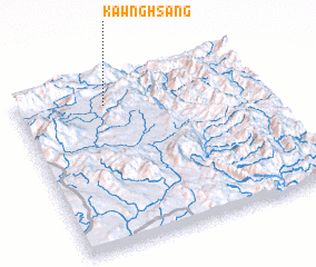 3d view of Kawnghsang