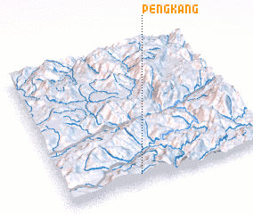 3d view of Pengkang