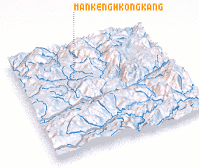 3d view of Mān Kēnghkōngkang