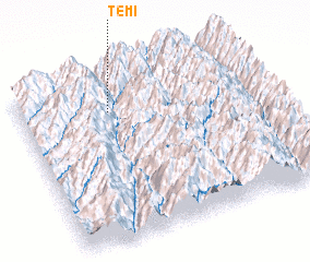 3d view of Temi