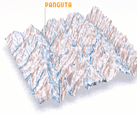 3d view of Panguta