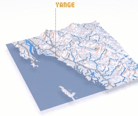 3d view of Yange