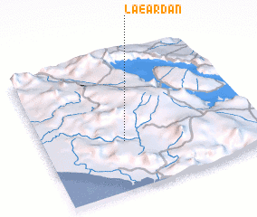 3d view of Laeardan