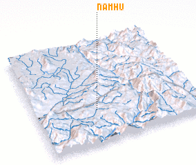 3d view of Namhu