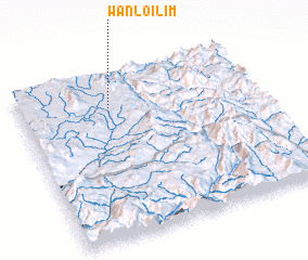 3d view of Wān Loi-lim