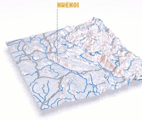 3d view of Hwè-hoi