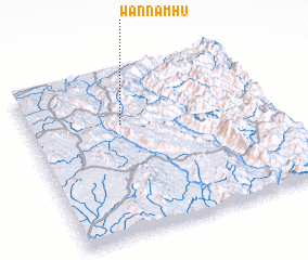 3d view of Wān Namhu