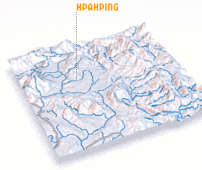 3d view of Hpa-hping