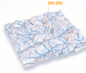 3d view of Ho-leng