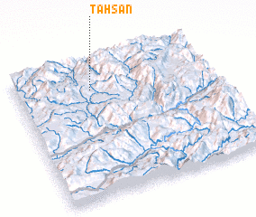 3d view of Ta-hsan