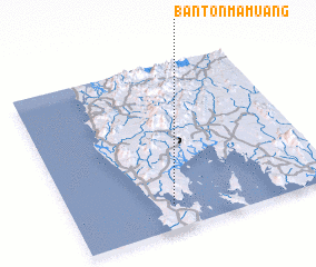 3d view of Ban Ton Mamuang