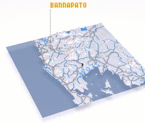 3d view of Ban Na Pa To