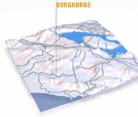 3d view of Bongkaras