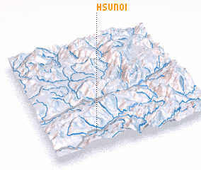 3d view of Hsun-oi