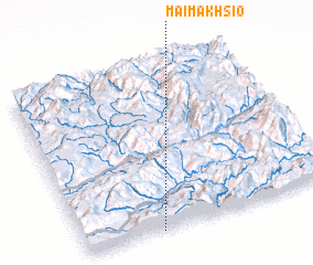 3d view of Maimakhsio