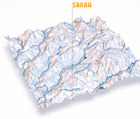 3d view of Sakaw