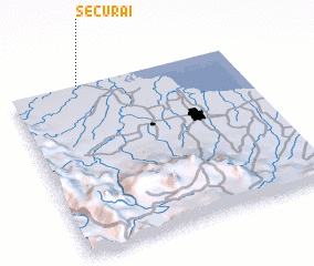 3d view of Securai