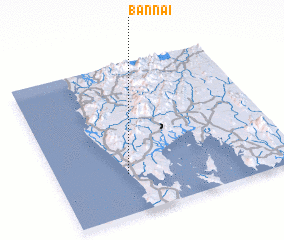 3d view of Ban Nai