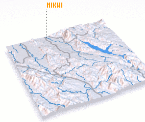 3d view of Mikwi