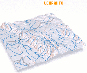 3d view of Lehpahto