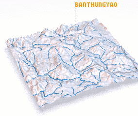 3d view of Ban Thung Yao