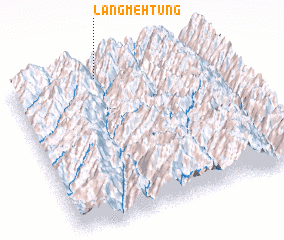 3d view of Lāngmehtung