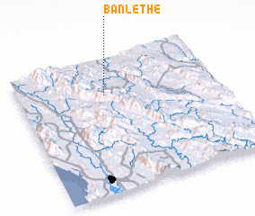 3d view of Ban Lethe
