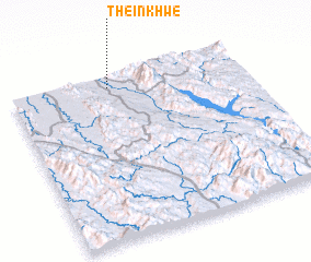 3d view of Theinkhwe