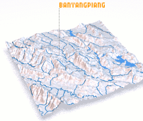 3d view of Ban Yang Piang