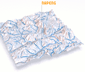 3d view of Na-peng