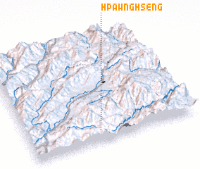 3d view of Hpawnghseng