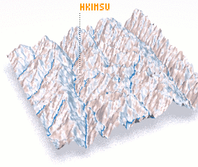 3d view of Hkimsu