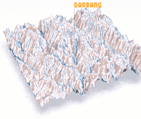 3d view of Darbang