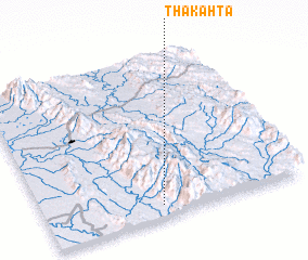 3d view of Thakahta