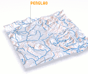 3d view of Penglao