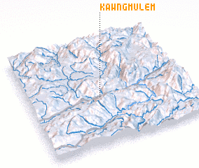 3d view of Kawngmu-lem