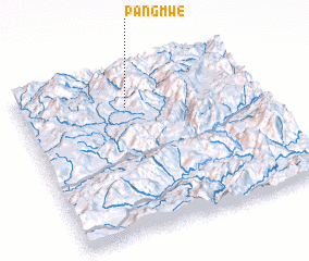 3d view of Pangmwe