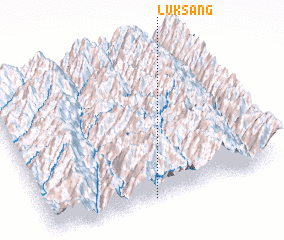 3d view of Luksang