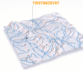 3d view of Tikotaw Zayat