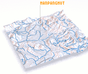 3d view of Mān Pāngmut