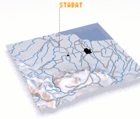 3d view of Stabat