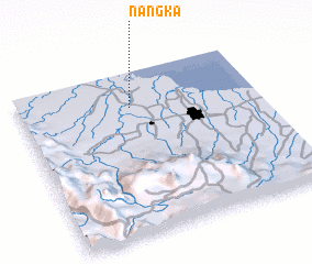 3d view of Nangka