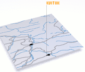 3d view of Kvitok