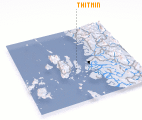 3d view of Thitmin