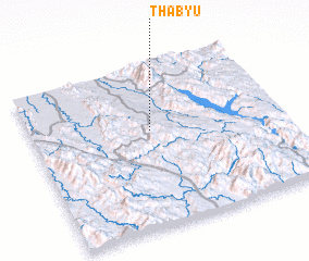 3d view of Thabyu