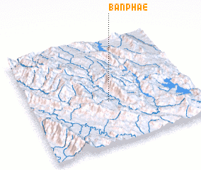 3d view of Ban Phae