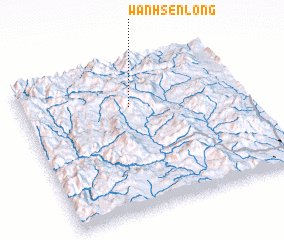 3d view of Wān Hsenlong