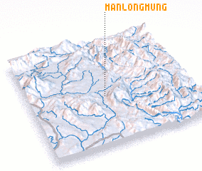 3d view of Mān Longmung