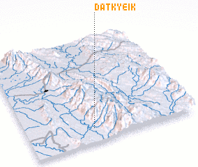 3d view of Datkyeik