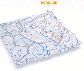 3d view of Pangwun